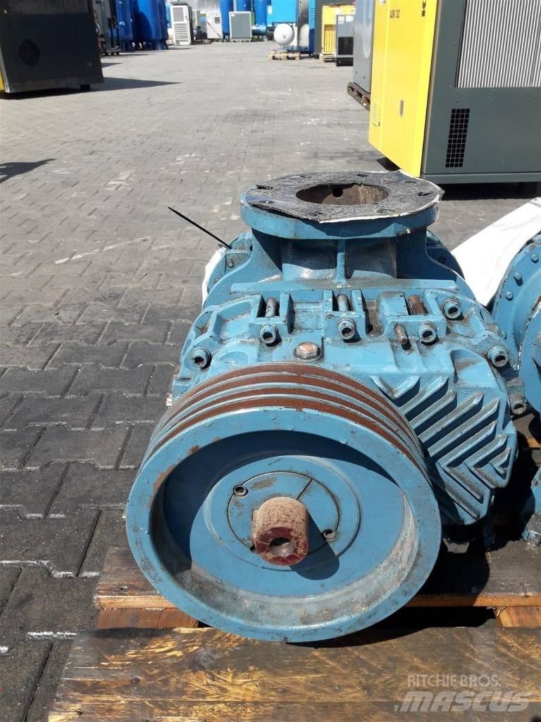 Robuschi RB70 / V Compressor accessories