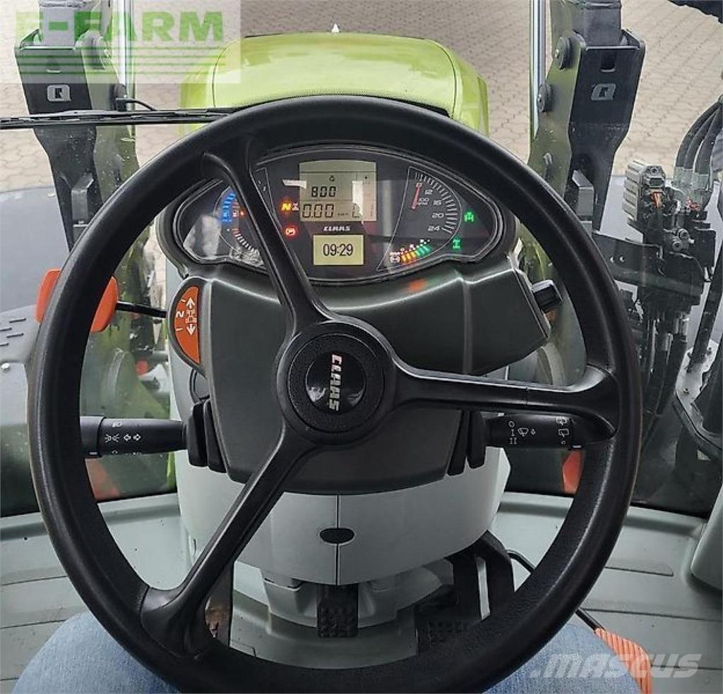 CLAAS arion 510 Tractors