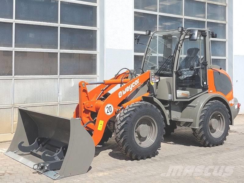 Atlas AR 400 Skid steer loaders
