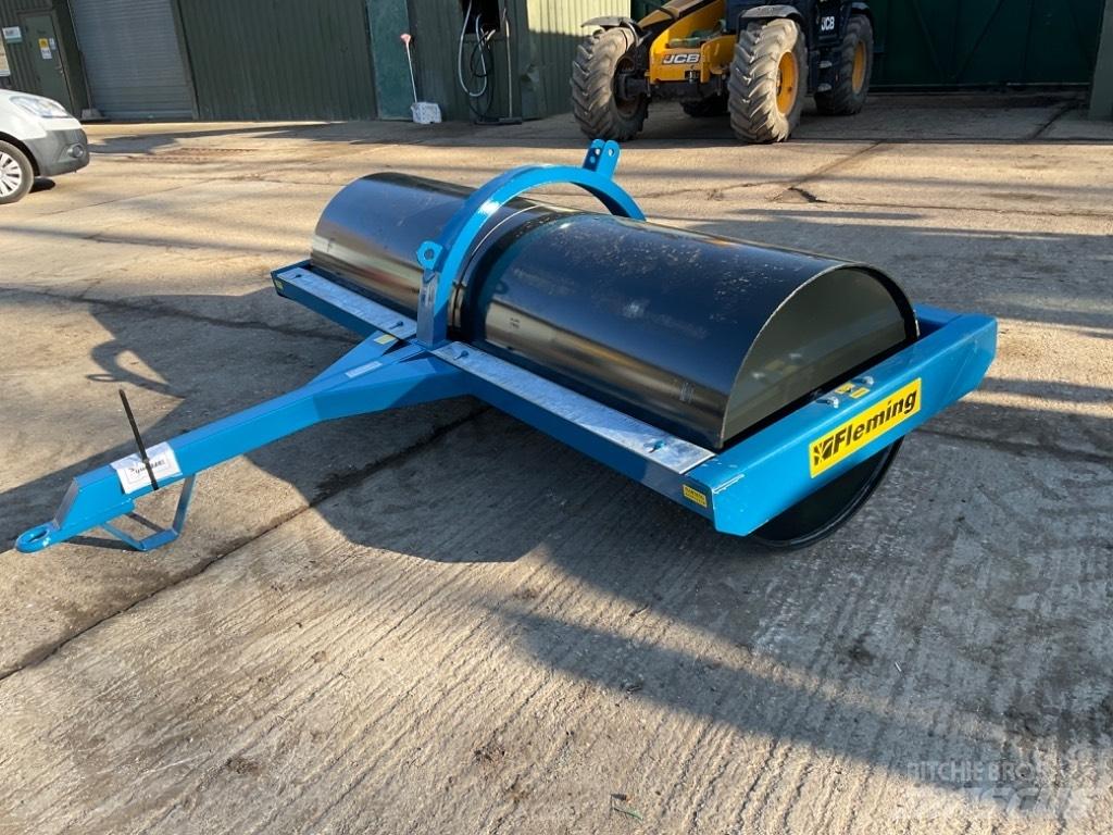 Fleming 8FT ROLLER Rollers