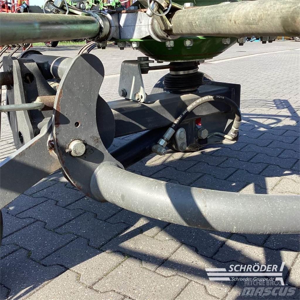 Fendt FORMER 1502 Windrowers