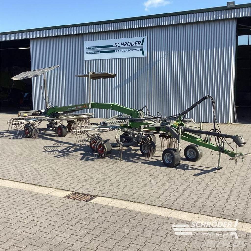 Fendt FORMER 1502 Windrowers
