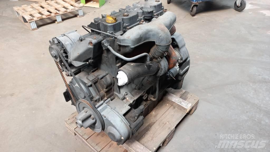 Deutz BF4M2011 Engines