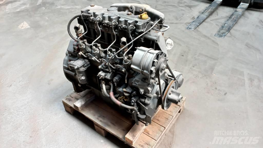 Deutz BF4M2011 Engines