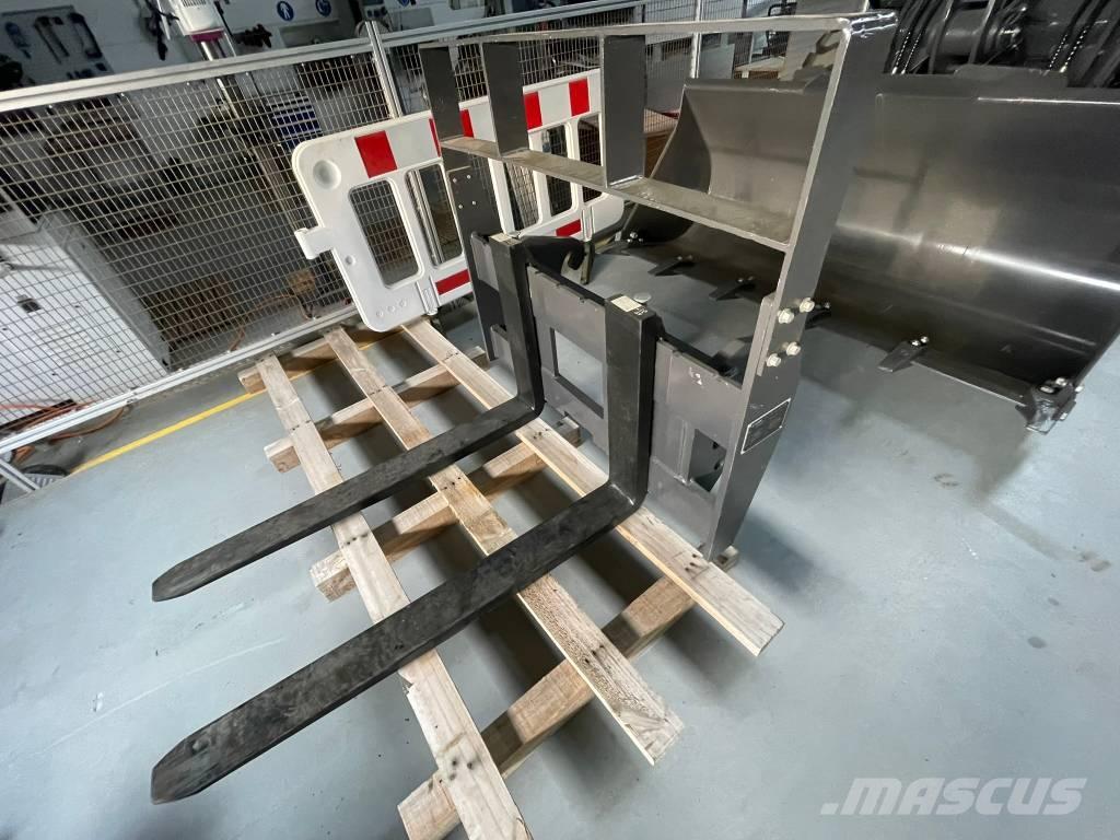 XCMG XC 918 EV Wheel loaders