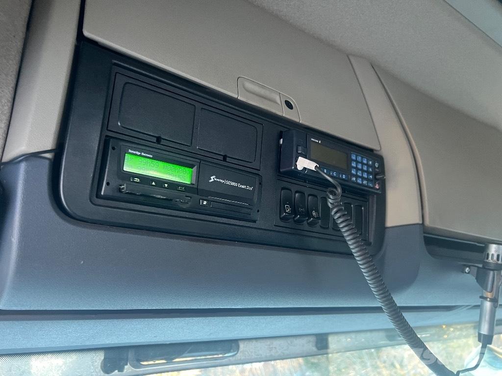 Scania R 560 Tractor Units