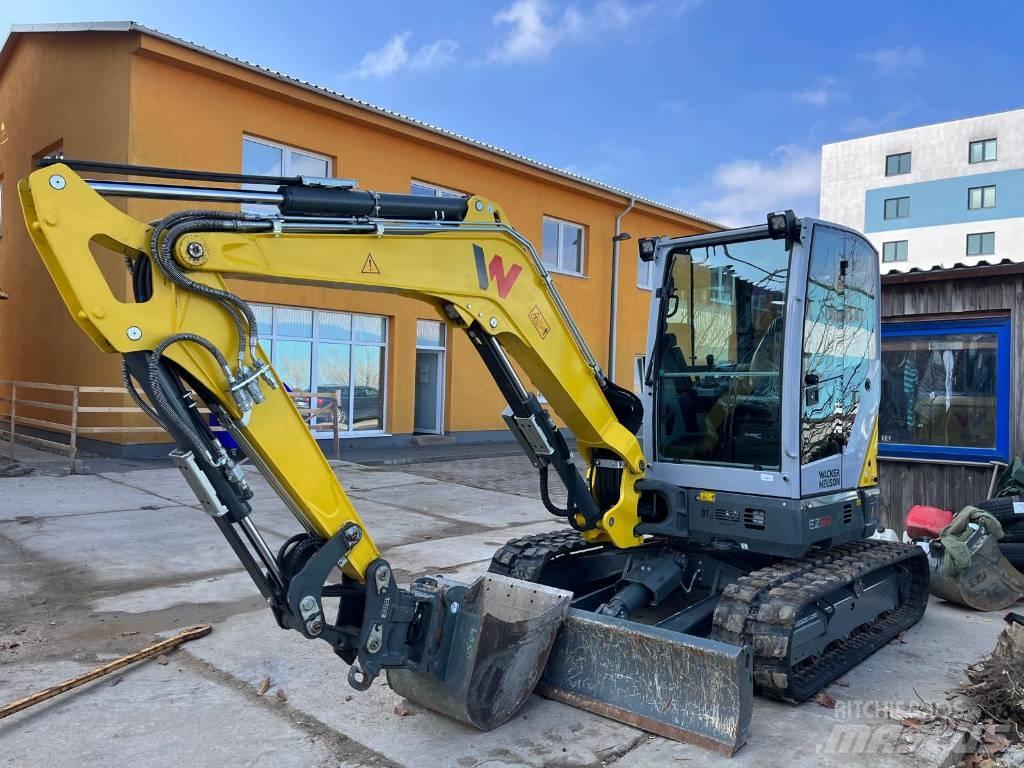 Wacker Neuson EZ 50 Crawler excavators