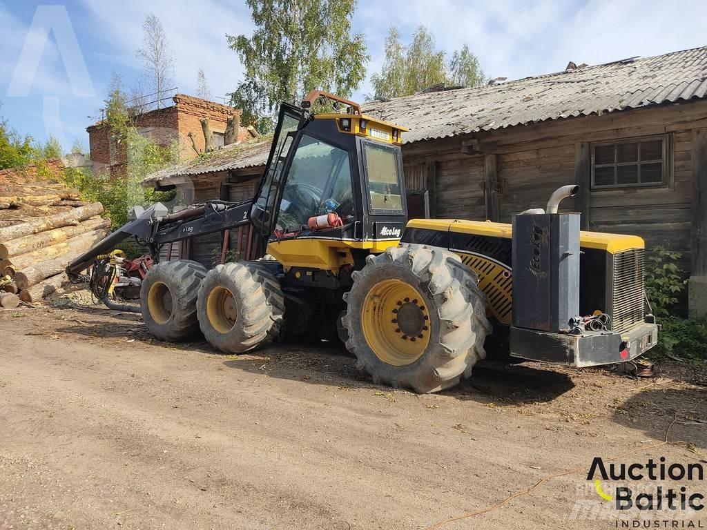 Eco Log 580 D Harvesters