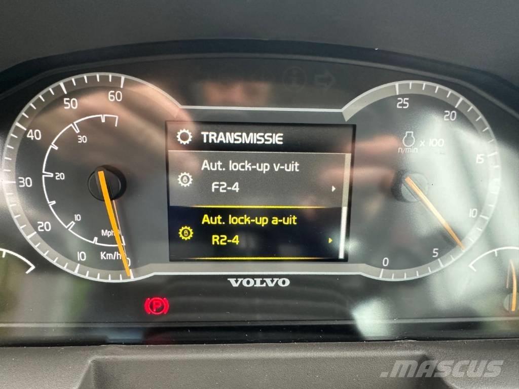 Volvo L 60 H2 Wheel loaders