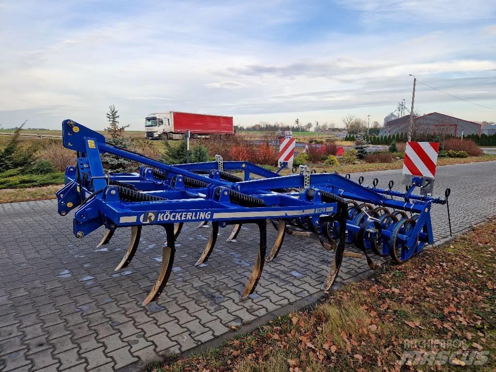 Köckerling Trio 300 Cultivators