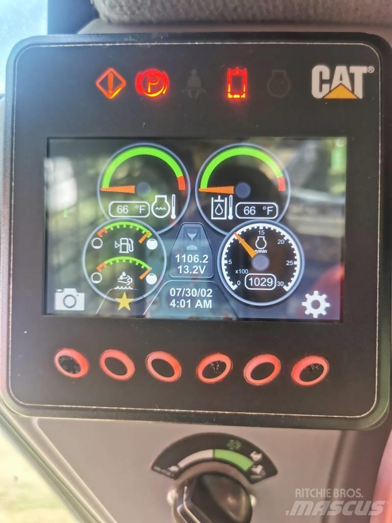 CAT 299 Skid steer loaders