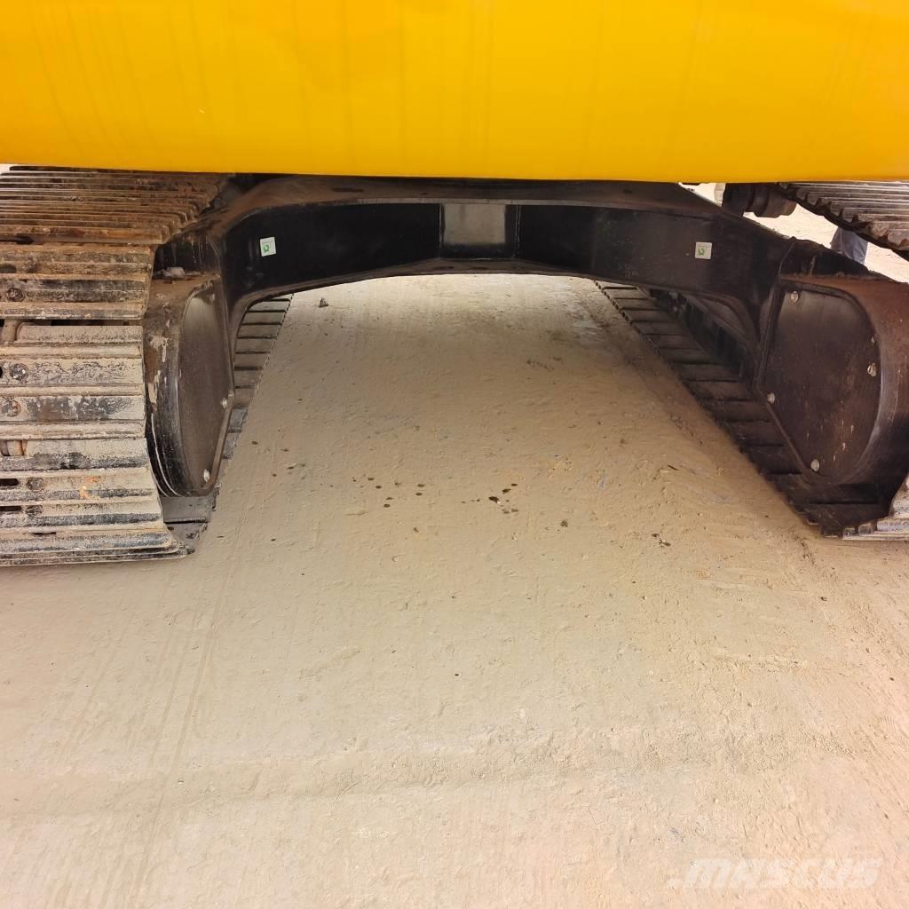 CAT 320 D2L Crawler excavators