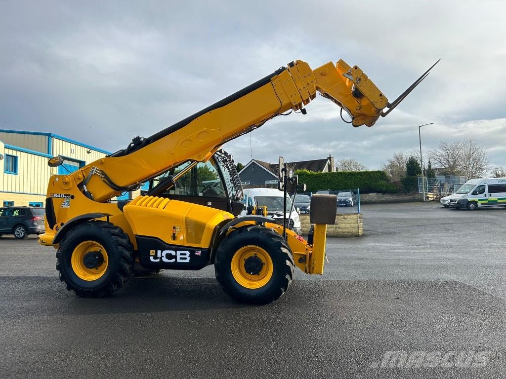 JCB 540-170 Telescopic handlers