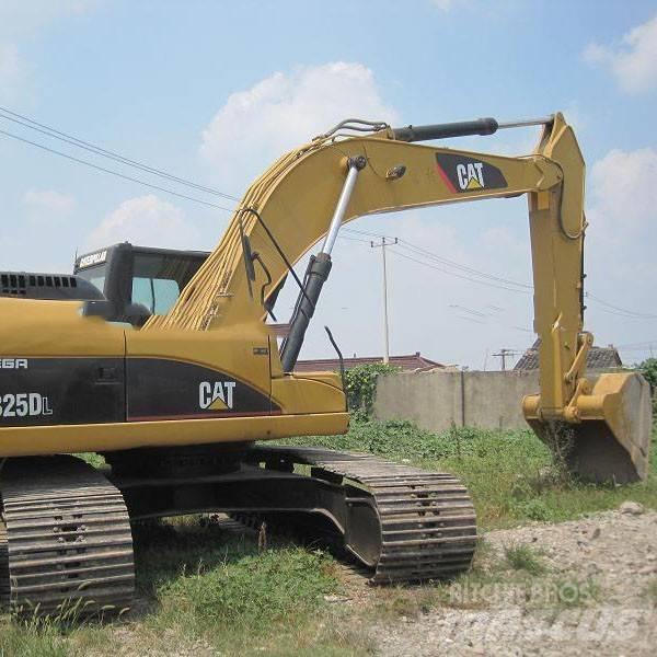 CAT 325 D L Crawler excavators
