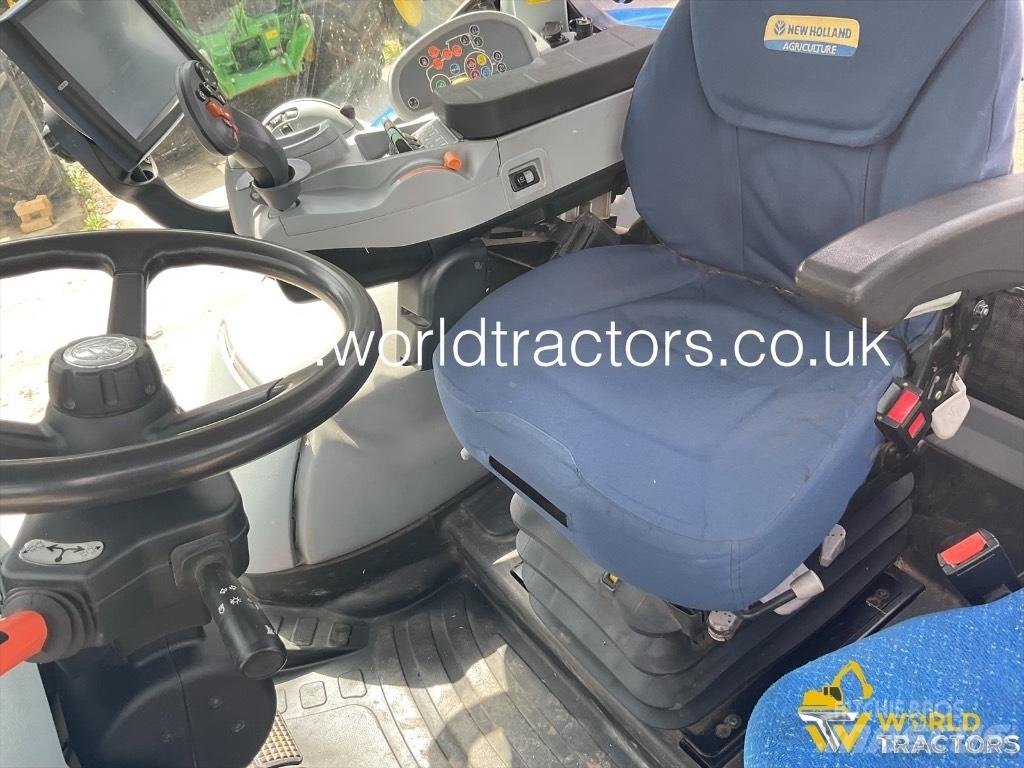 New Holland T 7.210 Tractors
