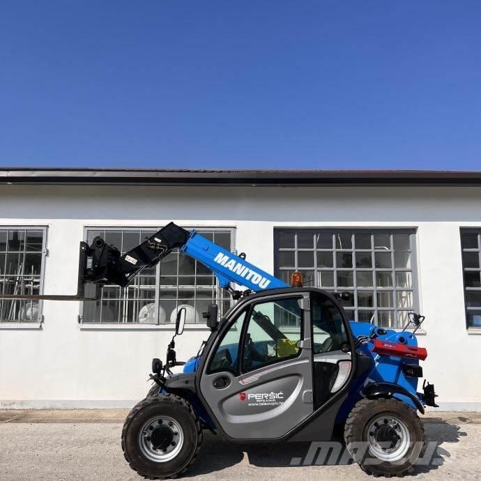 Manitou MT 625 Telescopic handlers