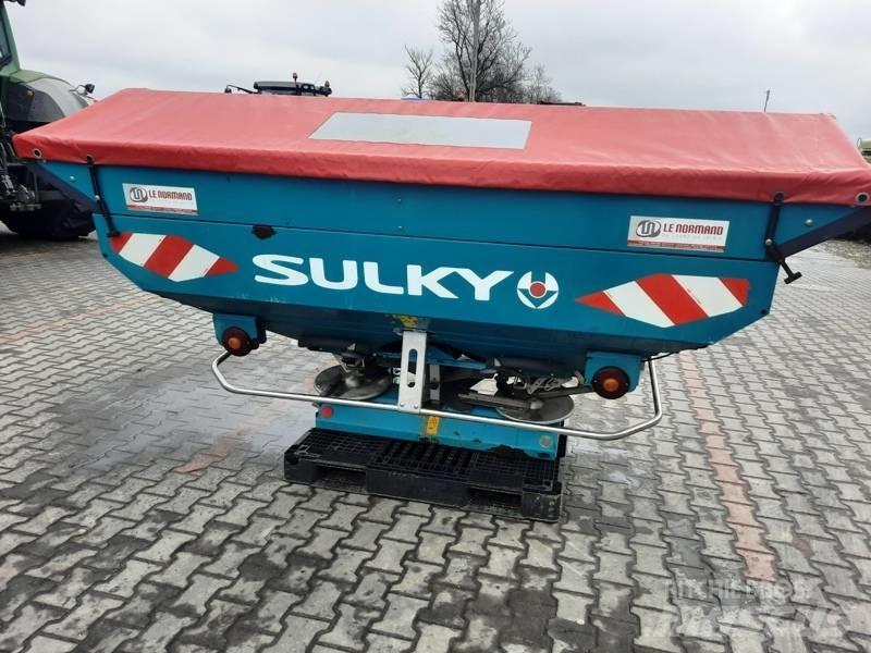 Sulky DX 30 Manure spreaders