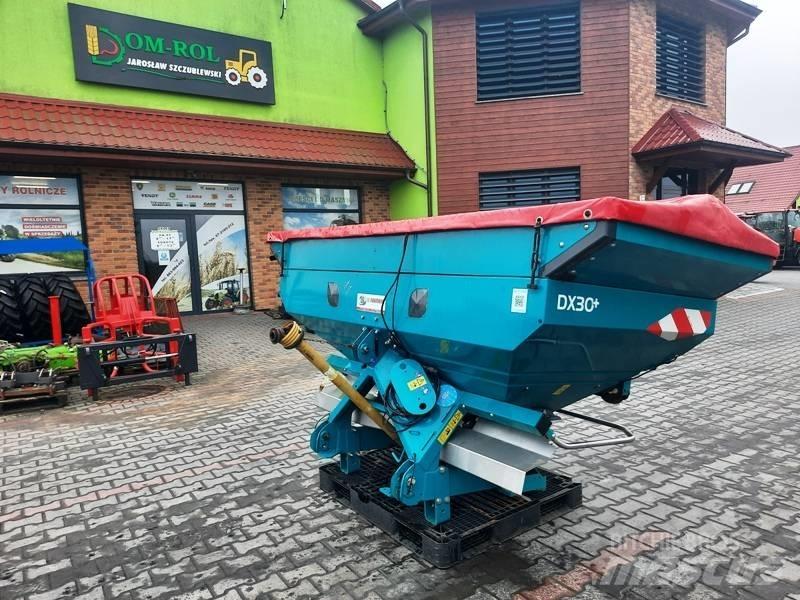 Sulky DX 30 Manure spreaders