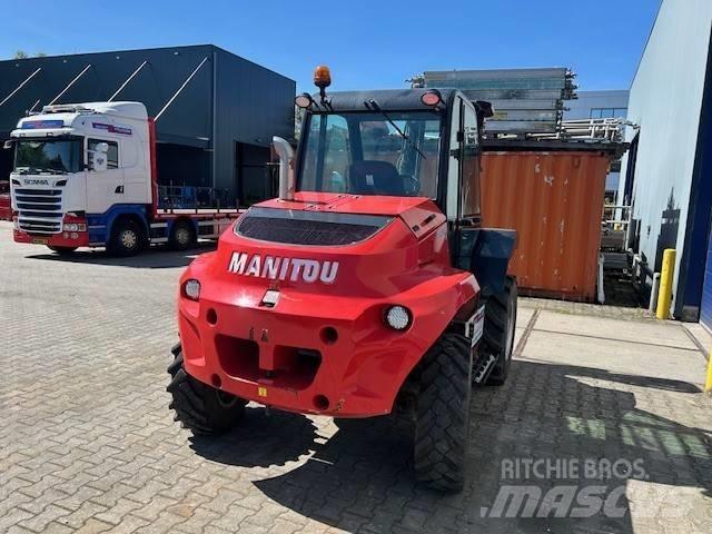 Manitou M 30.4 Rough terrain trucks