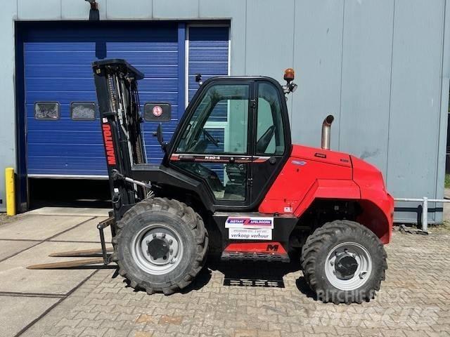 Manitou M 30.4 Rough terrain trucks