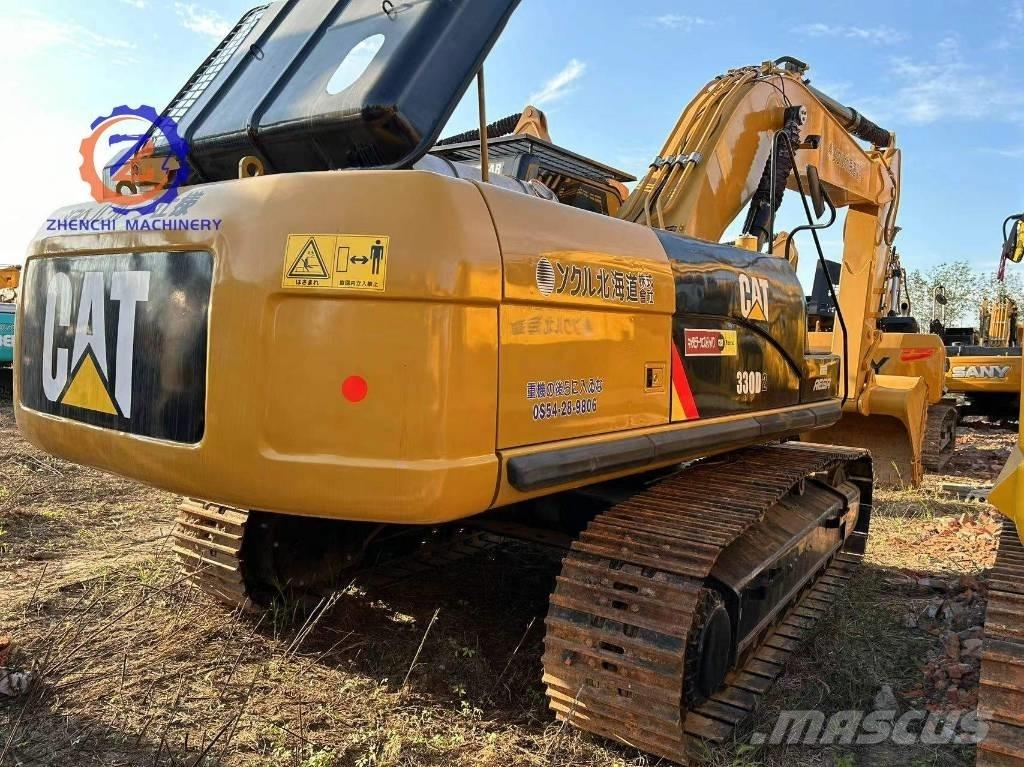 CAT 330 D2 LC Crawler excavators