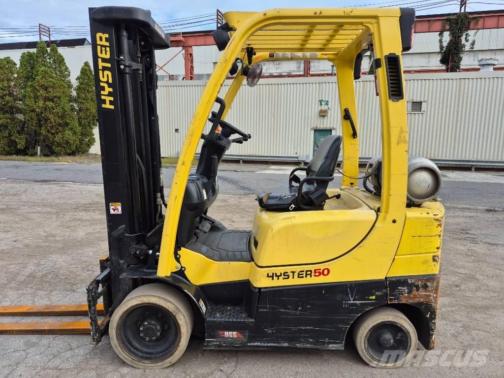 Hyster S 50 CT Forklift trucks - others