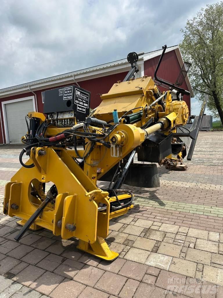  DK Trenchers 628 Trenchers
