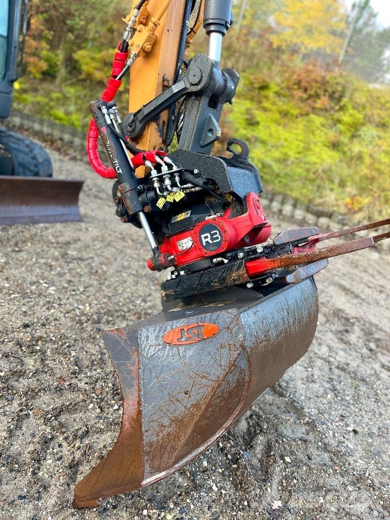 CASE CX 85 D SR Midi excavators  7t - 12t