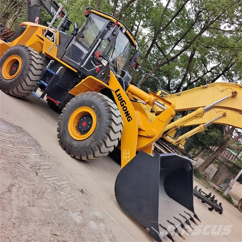 LiuGong 856 Wheel loaders