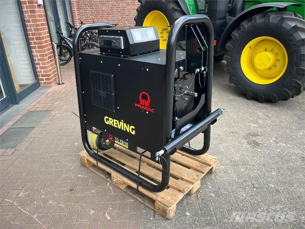 Pramac TG72/15 Other Generators