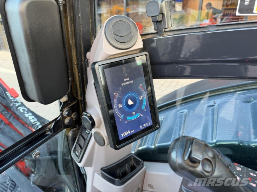 Kubota U 56-5 Mini excavators < 7t (Mini diggers)