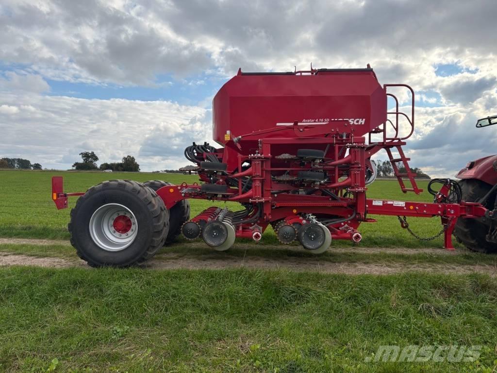 Horsch Avatar Combination drills