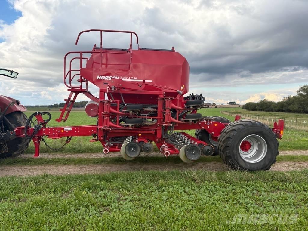 Horsch Avatar Combination drills