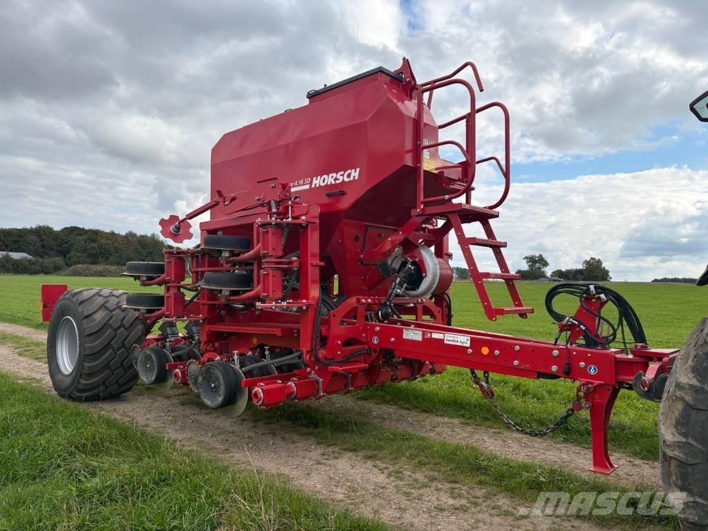 Horsch Avatar Combination drills