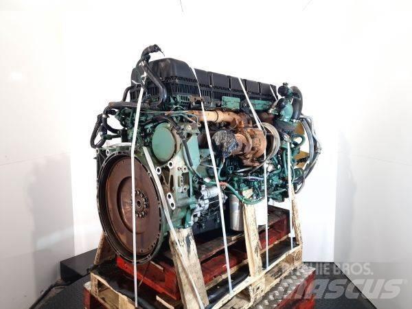 Volvo D11K330 EUVI Engines