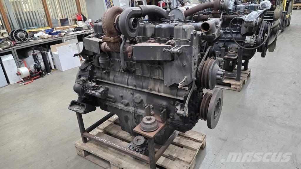 Mitsubishi 6D24-T Engines