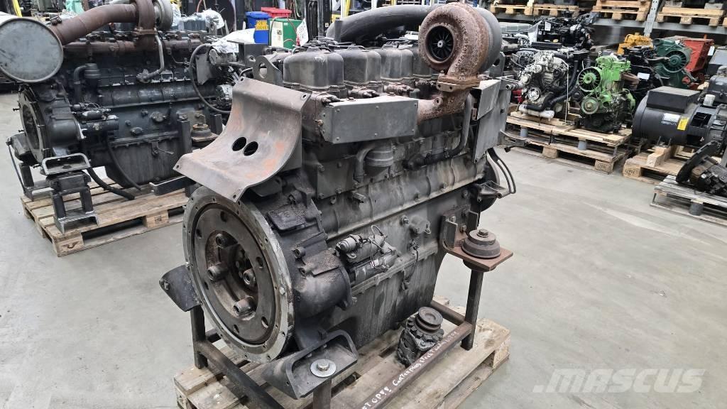 Mitsubishi 6D24-T Engines