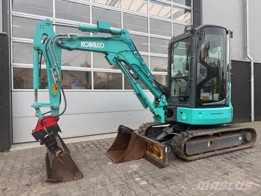 Kobelco SK28SR-6 Mini excavators < 7t (Mini diggers)