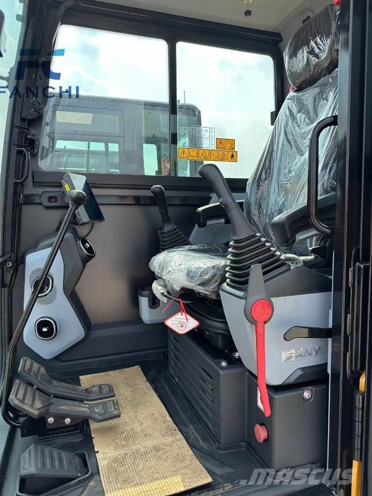 Sany SY 60 C Crawler excavators