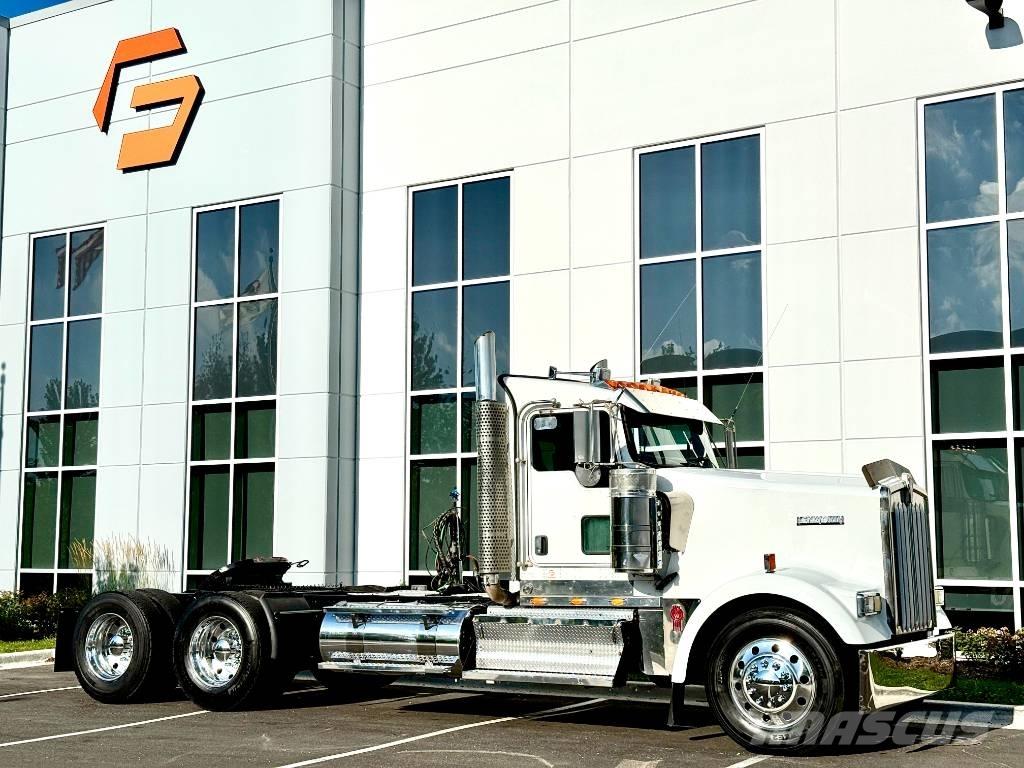 Kenworth W 900 Tractor Units