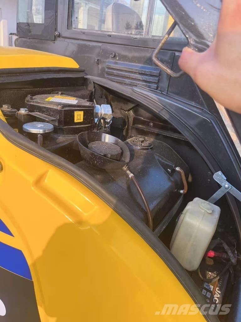 Komatsu PC 40 MR Crawler excavators