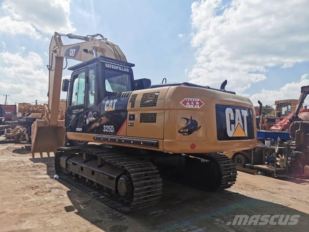 CAT 325 D L Crawler excavators