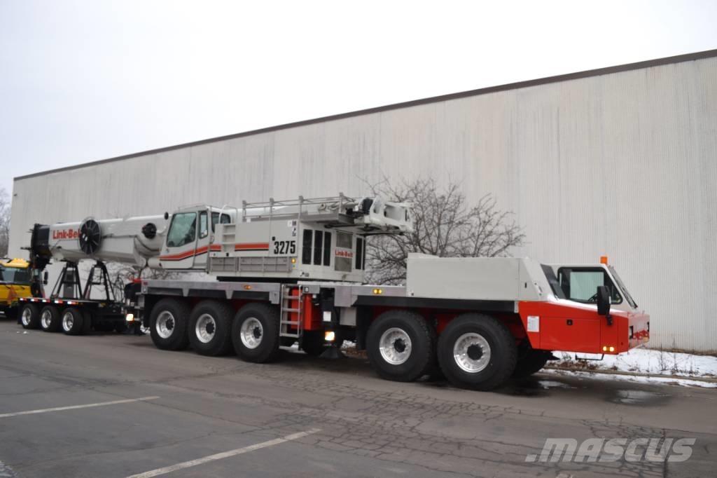 Link-Belt ATC-3275 All terrain cranes