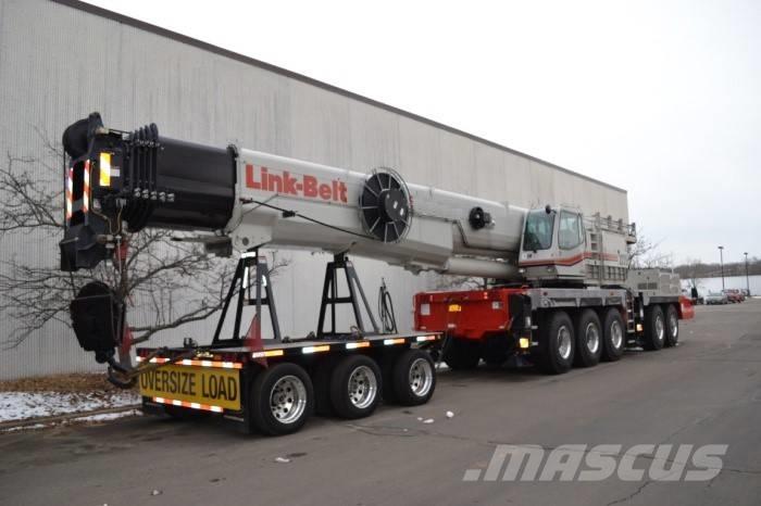 Link-Belt ATC-3275 All terrain cranes