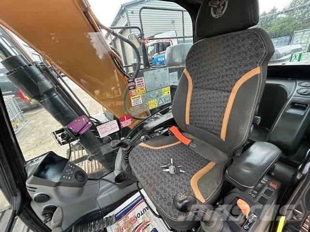 CASE CX 130 D Crawler excavators