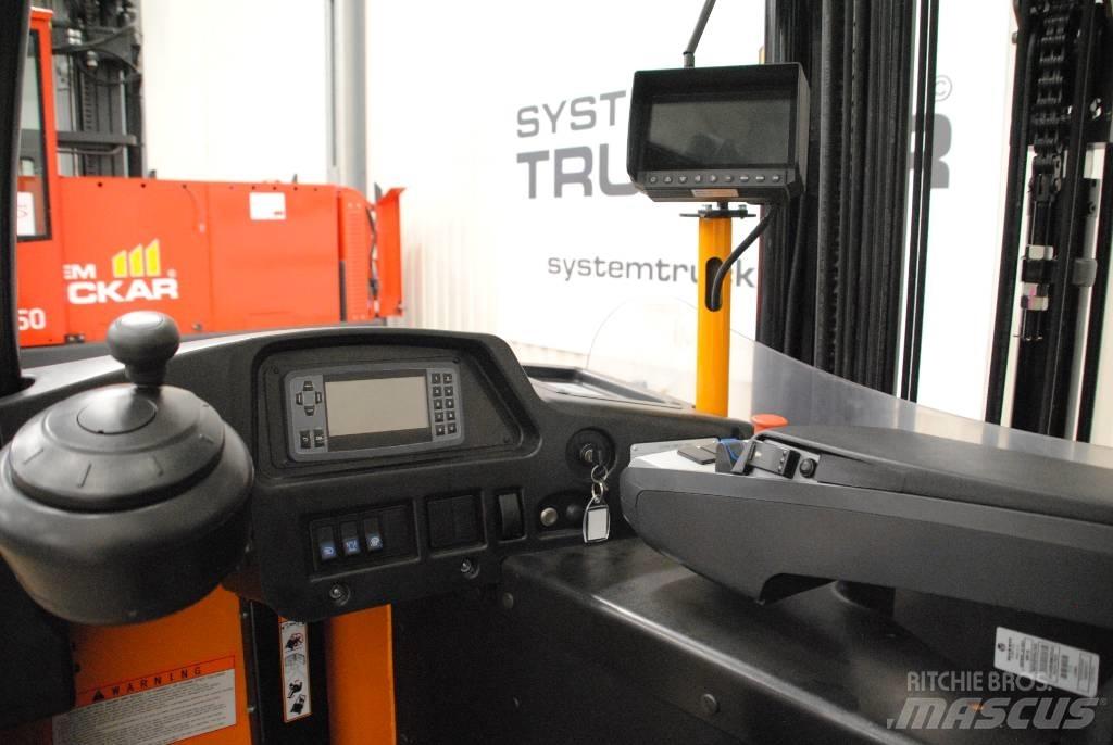 Hangcha CQD20 Reach trucks