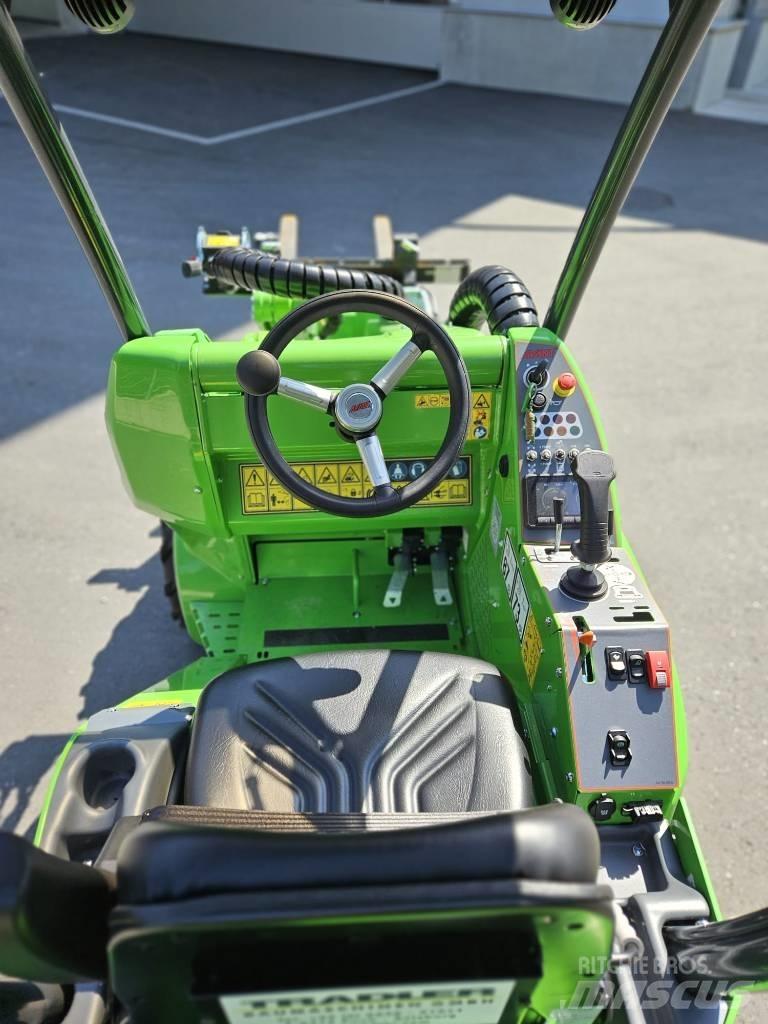 Avant e527 Multi purpose loaders
