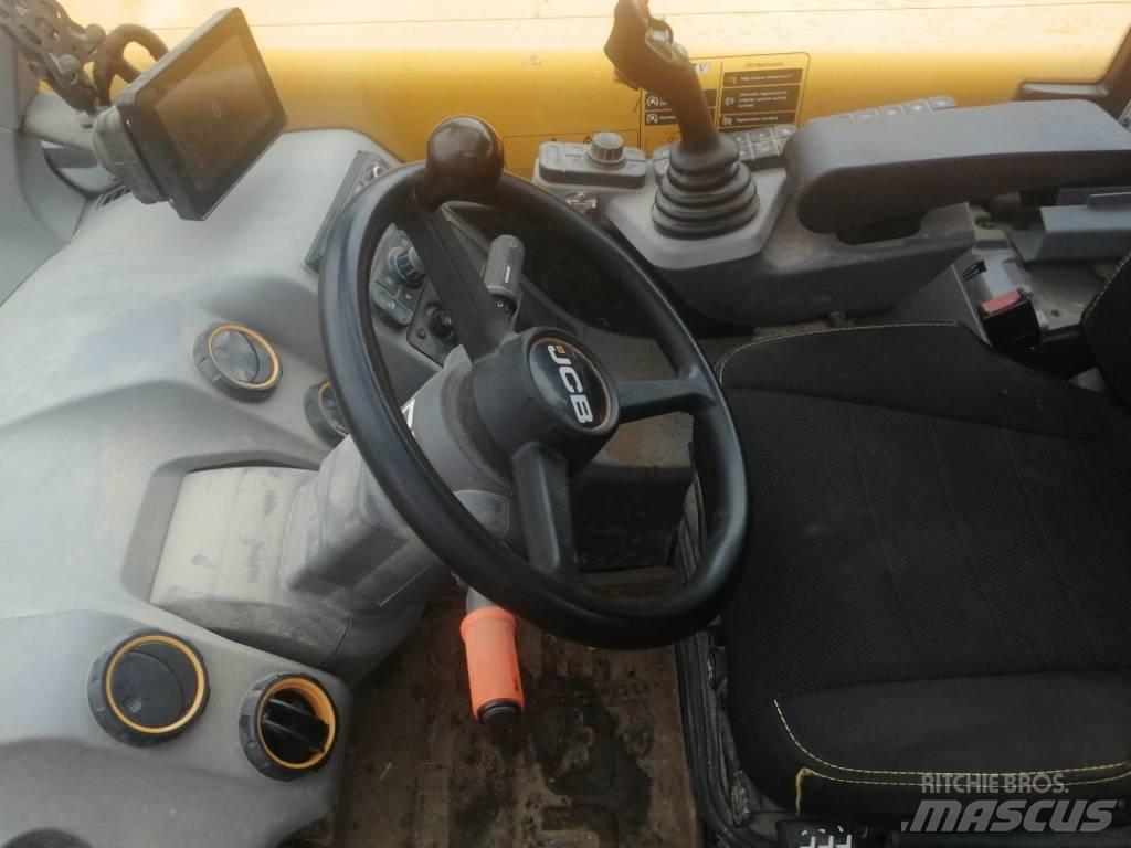 JCB 538-60 Telehandlers for agriculture