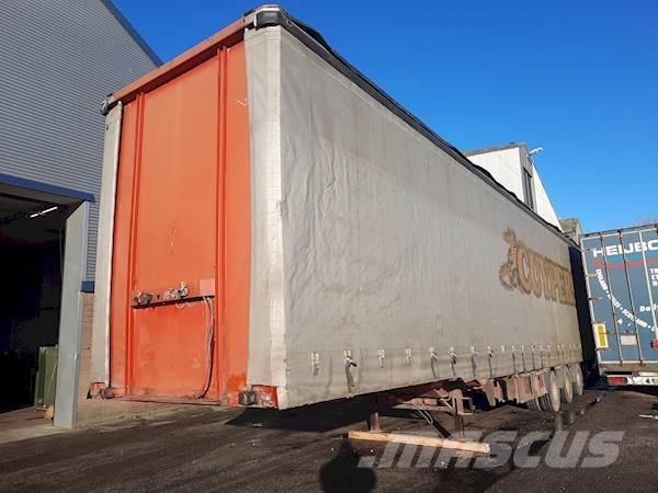 Renders 12.27E Curtainsider semi-trailers