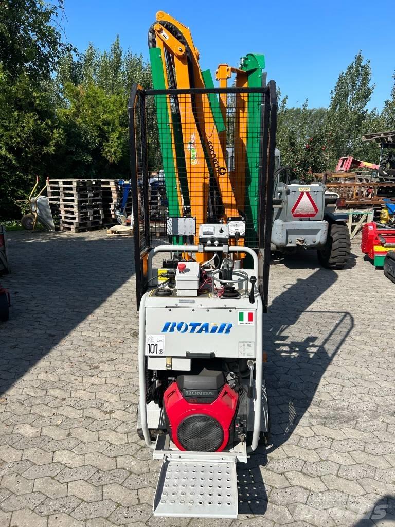  Coupeco Cometh 320 Groundcare - Others
